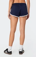Edikted California Contrast Shorts