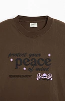 LAVENDER Peace Of Mind T-Shirt