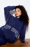 PacSun Pacific Sunwear Washed Oversized Hoodie