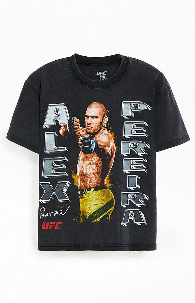 UFC Alex Pereira Oversized T-Shirt