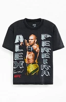 UFC Alex Pereira Oversized T-Shirt