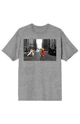 Ryu and Ken Street Fighter T-Shirt