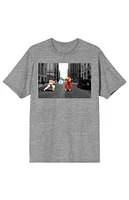 Ryu and Ken Street Fighter T-Shirt