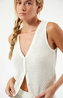 Rhythm Sunrise Knit Vest