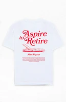 Motel Margarita Aspire To Retire Lounge T-Shirt