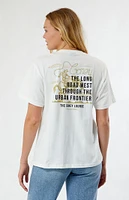 Coney Island Picnic Rodeo Lounge Oversized T-Shirt