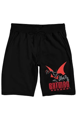 Batman Beyond Logo French Terry Shorts