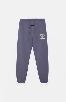 Fear of God Essentials Kids Marine University Fleece Sweatpants