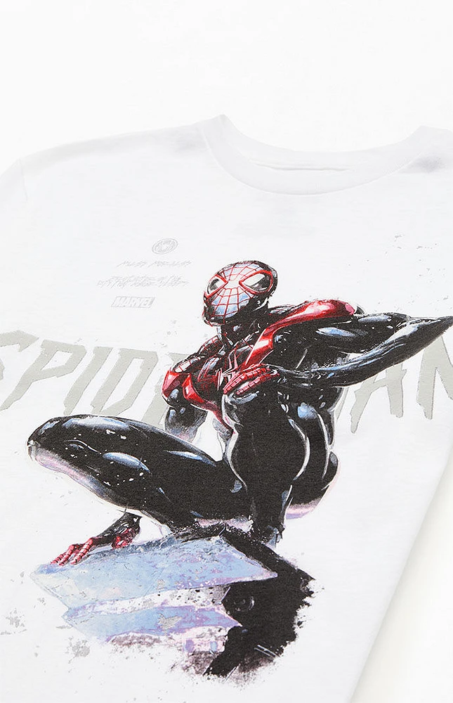 Marvel Miles Morales Spiderman T-Shirt