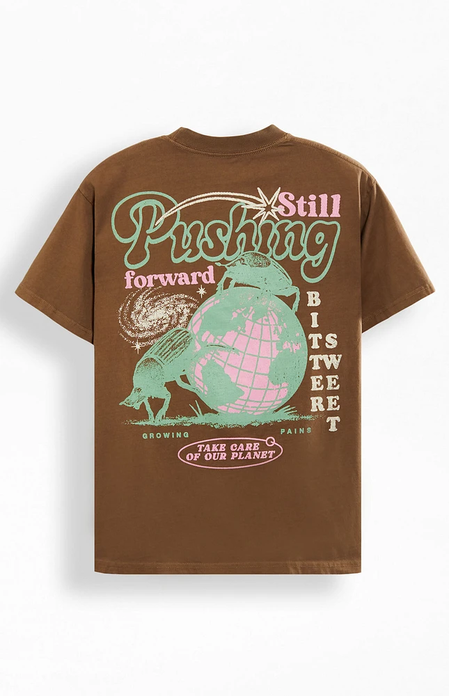 Bittersweet Pushing Forward T-Shirt