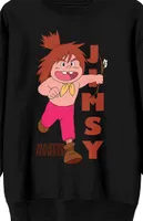 Future Boy Master Hunter Jimsy Crew Neck Sweatshirt