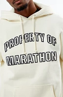 The Marathon Clothing Property Of Hoodie