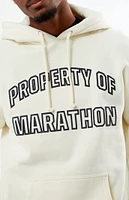 The Marathon Clothing Property Of Hoodie