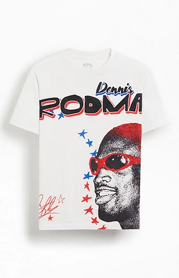 RODMAN BRAND Bad As I Wanna Be Oversized T-Shirt