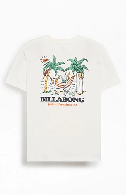 Billabong No Pressure Premium T-Shirt