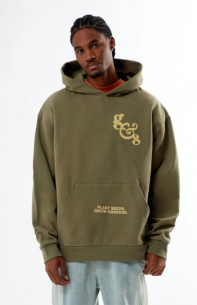 GARDENS & SEEDS Co-Op Mission Hoodie