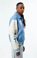 PacSun New York Bones Varsity Jacket