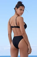 ANNAXPACSUN Eco Irini High Waisted Bikini Bottom