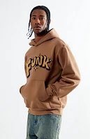 LITTLE AFRICA Funk Logo Hoodie