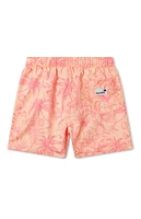 Boardies Kids Peach Please 5.5" Swim Trunks
