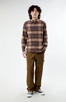 PacSun Plaid Classic Shirt