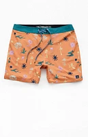 Rip Curl Mirage Retro Dunes 6.5" Boardshorts