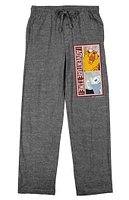 Adventure Time Finn and Jake Lounge Sleep Pants