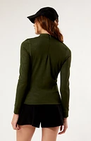 Puma Infuse Long Sleeve Tight Top