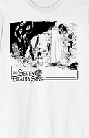 Seven Deadly Sins Manga T-Shirt