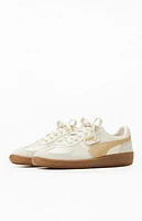 Puma Tan Palermo Leather Shoes