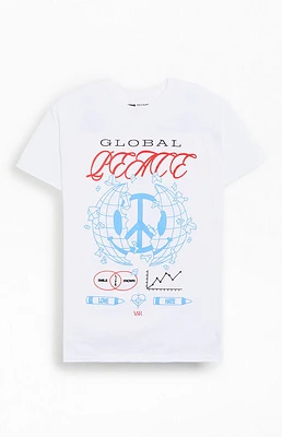 Young & Reckless Global Peace T-Shirt