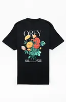 Obey Flower Bunch T-Shirt