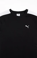 Puma Black T7 T-Shirt