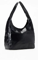 PacSun Black Hobo Tote Bag