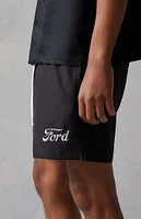 FORD Racer 5" Swim Trunks