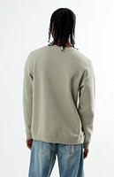 Hurley Forest Camo Crew Neck Sweatshirt