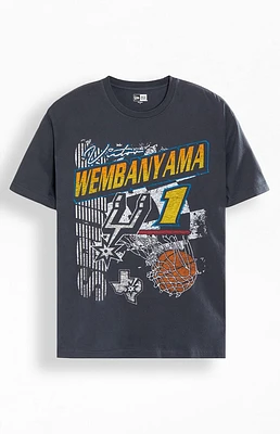 New Era Wembanyama T-Shirt