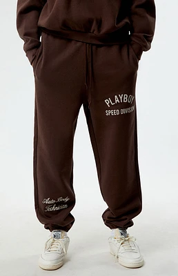 Playboy By PacSun Auto Body Sweatpants