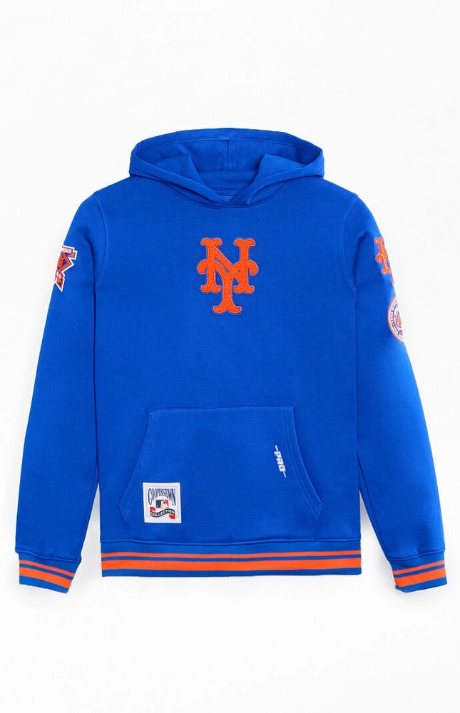 ProStandard Kids NY Mets Classic Retro Hoodie