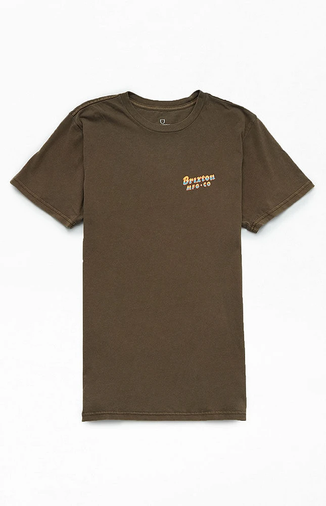 Brixton District T-Shirt