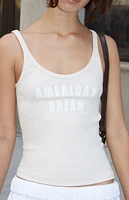 John Galt American Dream Beyonca Tank Top