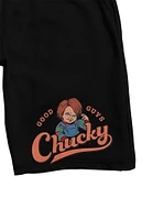 Chucky Good Guys Sweat Shorts