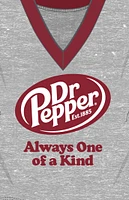 Dr Pepper Always One Of A Kind V-Neck T-Shirt