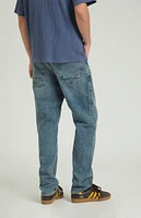 PacSun Medium Indigo Straight Jeans