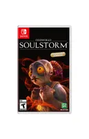 Oddworld: Soulstorm: Oddtimized Edition Nintendo Switch Game