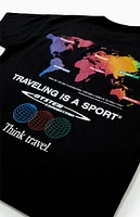 OYSTER EXPEDITION Think Travel T-Shirt