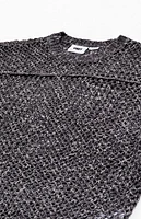 Obey Larry Football Jersey Sweater