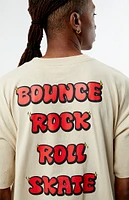 LITTLE AFRICA Roll Bounce T-Shirt