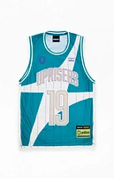 UPRISERS Family Drive x Overtime Basketball Jersey
