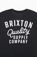 Brixton Hubal Tailored T-Shirt